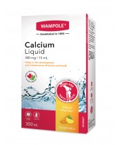 Wampole Calcium Liquid